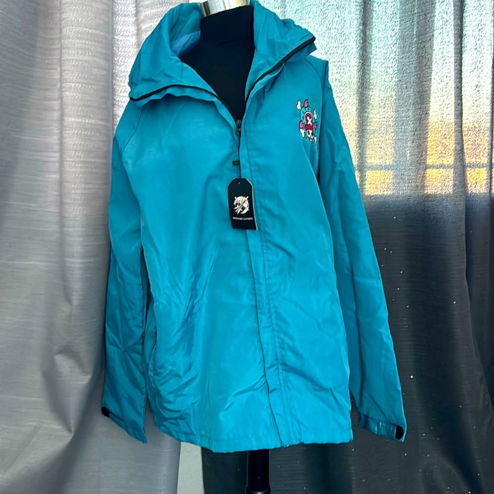 MiniMaru clothing brand jacket. Onepiece. Men’s size extra large.